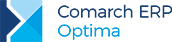 logo COMARCH ERP Optima