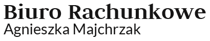 Biuro Rachunkowe Agnieszka Majchrzak - logo